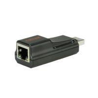 12021106-10 Roline Port USB Network Adapter USB 3.2 USB to RJ45