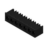 8000078312 OMNIMATE4.0 Series Terminal Block Connector, 7-Contact, 7.5mm Pitch, PCB Mount, 1-Row, Through Hole Termination