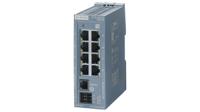 6gk5208-0ba00-2tb2 Siemens Managed Switch 8 Port Ethernet Switch