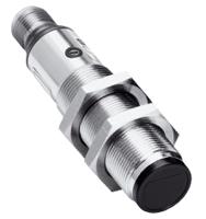 vl18-3p3240 Retroreflective Photoelectric Sensor, Cylindrical Sensor, 0.05 → 3.7 m Detection Range