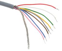 8kis4013622048 Kubler KIS40 Series Incremental Incremental Encoder, 2048 ppr, RS422 Signal, Solid Type, 6mm Shaft