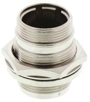 hr22-12wtra-20pc73 Hirose Circular Connector, 20 Contacts, Panel, Miniature Connector, Socket, Male, IP67, IP68, HR22 Series