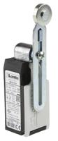 kbf2s11 Lovato K Series Adjustable Roller Lever Limit Switch, NO/NC, IP20, IP65, SPST-NC, SPST-NO, Polymer thermoplastic
