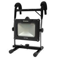 t200041 TradeTuff Rechargeable LED Work Light, 2000 lumens, 18 V, IP44