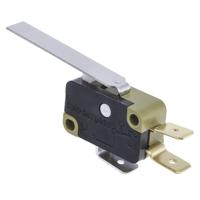 xgg2-88-j26z1 Saia-Burgess Lever Micro Switch, Tab Terminal, 16 A @ 250 V ac, SPDT, IP40