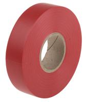 134-7323 RS PRO Red PVC Electrical Tape, 19mm x 33m