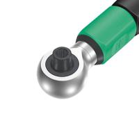 05075832001 Wera Safe-Torque A 2 Set 1 Click Torque Wrench Set, 2 → 12Nm, 1/4 in Drive, Hex Drive