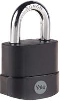 y227b551261 Yale Padlock Weatherproof Padlock, 10mm Shackle, 56mm Body