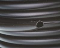 p1056-bk005 Alpha Wire PVC Black Cable Sleeve, 4.11mm Diameter, 30m Length, FIT Wire Management Series