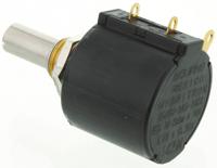 3549h-1aa-103a Bourns 3549 10kΩ Rotary Potentiometer 10-Turns 1-Gang Panel Mount, 3549H-1AA-103A