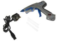 f0130940jb Dremel Glue Gun 940 Corded Glue Gun, 60W, 11mm, Type G - British
