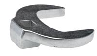 02500064 STAHLWILLE 540 A Series Crow Foot Crow Foot Spanner, 1-1/2 in, 1/4in Insert, Chrome Plated Finish