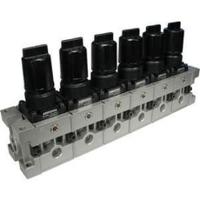 arm2500-02a-02 SMC G 1/4 Pneumatic Regulator - 0.5bar to 8.5bar, 10bar max. input