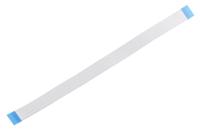 687624200002 Wurth Elektronik 6876 Series FFC Ribbon Cable, 24-Way, 0.5mm Pitch, 200mm Length