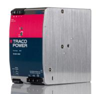 tib-480-148-ex TRACOPOWER TIB 480 DIN Rail Power Supply, 85 → 264V ac ac Input, 48V dc dc Output, 10A Output, 480W