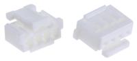 35507-0400 Molex, Sherlock Female Connector Housing, 2mm Pitch, 4 Way, 1 Row