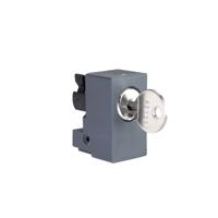 nsyin4551 Schneider Electric Black Locking Handle