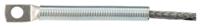 350-385 RS PRO Type J Thermocouple 26mm Length, 9.4mm Diameter, -50°C → 400°C