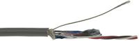 86003cy-sl005 Alpha Wire Xtra-Guard Flex Series Multicore Industrial Cable, 3 Cores, 0.09 mm², Screened, 28 AWG, 30m, Screened Shield