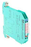 z728 1 Channel Zener Barrier with Analogue Output, 250 V max, 93mA max