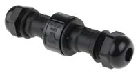 478-7559 ABB 3 Pole IP68 Rating Cable Mount Female, Male Mains Inline Connector Rated At 16A