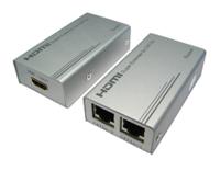 236-9047 RS PRO HDMI over CATx HDMI Extender, 1080 Maximum Resolution