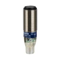xub4bpbnm12 Telemecanique Sensors Diffuse Photoelectric Sensor, Threaded Miniature Sensor, 100 mm Detection Range