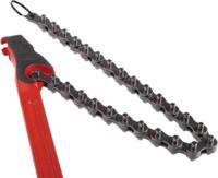 61035 Ega-Master Strap Wrench, 300 mm Overall, 101mm Jaw Capacity, Metal Handle