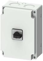 3ld2786-2gp21 Siemens Switch Disconnector, 3 Pole, 100A Max Current, 100A Fuse Current