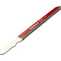 31205 ERKO Cement Board, Fiber Glass, Plaster Board 50mm Cutting Length Jigsaw Blade, Pack of 3