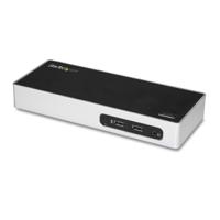 dk30add StarTech.com Dual Monitor USB 3.0 Docking Station with DVI, HDMI, VGA - 6 x USB ports, USB C
