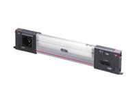 2500312 Rittal SZ Series LED Cabinet Light, 240 V ac, 437 mm Length, 13 W, 4000K