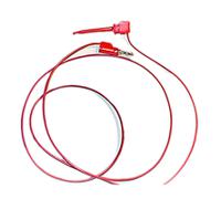 bu-1120-a-60-2 Mueller Electric Test lead, 5A, 300V, Red, 1.5m Lead Length