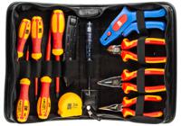 125-3099 RS PRO 12 Piece Tool Kit