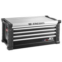 jetc4nm5a Facom 4 Drawer Aluminium Tool Chest