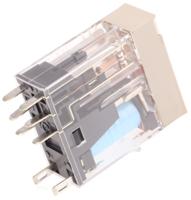 g2r-2-sni-12vdc-s Omron Plug In Power Relay, 12V dc Coil, 5A Switching Current, DPDT