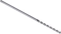 a90010 Dormer A900 Series HSCo Twist Drill Bit, 1mm Diameter, 34 mm Overall