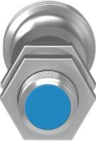 sien-m5b-ps-s-l Festo Inductive Threaded Barrel Proximity Sensor, M5, 0.8 mm Detection, PNP NO, 10 → 30 V dc