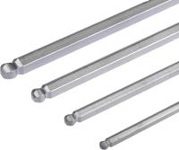 01416 Wiha 7 piece L Shape Metric Hex Key Set, 1.5 → 6mm