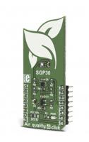 mikroe-2896 MikroElektronika MikroBus Click Board for SGP30
