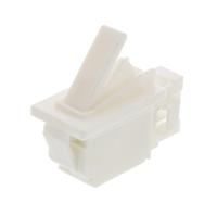 d3d-221 Omron Door Micro Switch, Lever, SPST 500 mA V ac @ 250 IP40, -30 → +60°C