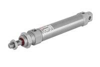 rm8016m25 Norgren Pneumatic Piston Rod Cylinder - RM/8016/M/25 16 mm Bore, 25 mm RM/8000/M Series, Double Acting Acting