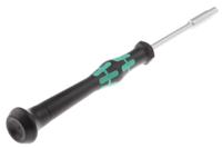 05118132001 Wera Hexagon Nut Driver, 1/8 in Tip, 60 mm Blade, 157 mm Overall