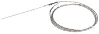 324-2487 RS PRO Type J Thermocouple 150mm Length, 2mm Diameter → +400°C