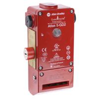 440g-l07255 Allen Bradley Guardmaster 440G-L Series Solenoid Interlock Switch, Power to Unlock, 24V ac/dc, Actuator Included