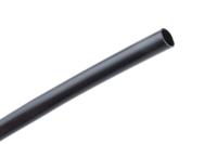 08010010010 SES Sterling PVC Black Cable Sleeve, 6mm Diameter, 25m Length, Plio-Super Series