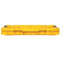 dwst83407-1 DeWALT Tool Tray, inner Dimensions 47 x 47 x 6cm, W 470mm, L 470mm, H 60mm