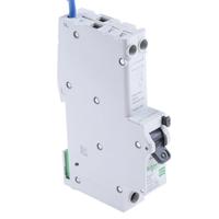 ez9d16816 Schneider Electric RCBO, 16A Current Rating, 1P+N Poles, Type AB, Easy9 Range
