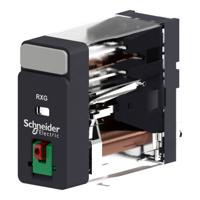 rxg11bd Schneider Electric Plug In Power Relay, 24V dc Coil, SPDT