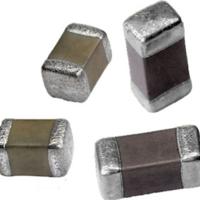 vj0603a221fxacw1bc Vishay 220pF Multilayer Ceramic Capacitor MLCC, 50V dc V, ±1% , SMD